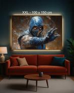 INKognito - Frozen Fury - XXL