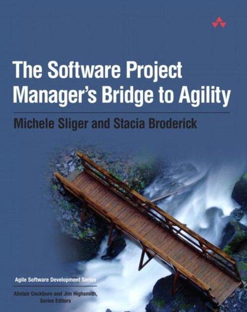 The Software Project Managers Bridge to Agility, Boeken, Overige Boeken, Ophalen of Verzenden
