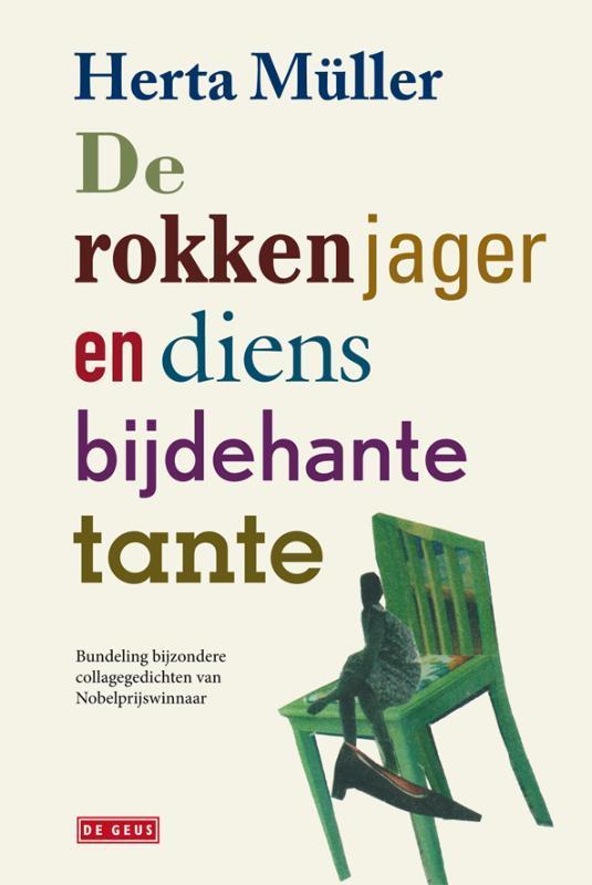 De rokkenjager en diens bijdehante tante 9789044517958, Boeken, Gedichten en Poëzie, Zo goed als nieuw, Verzenden