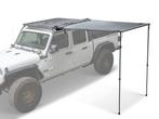 FRONT RUNNER - EASY-OUT AWNING / 1.4M / BLACK, Ophalen of Verzenden