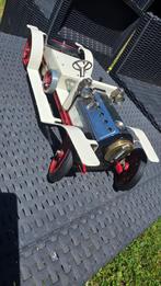 Mamod - Modelauto - Live Steam SA1 Roadster, Unboxed