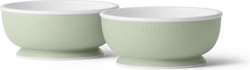 BabyBjörn Baby kommetje duopak Pastelgroen, Kinderen en Baby's, Babyvoeding en Toebehoren, Verzenden