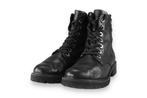 Remonte Veterboots in maat 37 Zwart | 10% extra korting, Verzenden, Zwart, Overige typen, Remonte