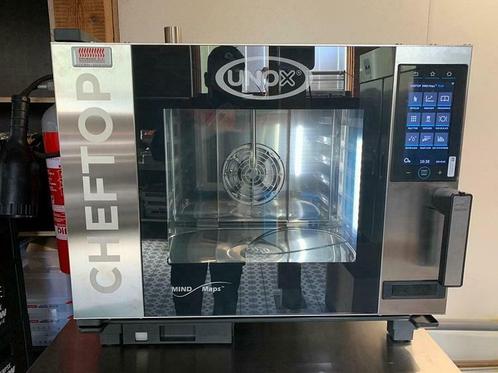 ACTIE! UNOX CHEFTOP MIND.Maps PLUS combisteamer | 5 x 1/1 GN, Zakelijke goederen, Horeca | Keukenapparatuur, Gebruikt, Ovens, Magnetrons en Steamers