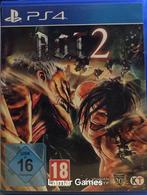 Attack on Titan 2 A.O.T. 2 import (ps4 tweedehands game), Ophalen of Verzenden, Zo goed als nieuw