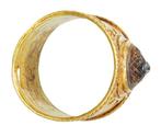 Oud-Romeins Goud Ring - 25.5 cm