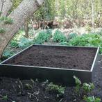 Grönfeld moestuinbak metaal - div. maten - Afmeting: 80x120, Tuin en Terras, Ophalen of Verzenden