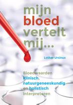 Mijn bloed vertelt mij ... 9789460151569 Lothar Ursinus, Verzenden, Gelezen, Lothar Ursinus