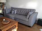 Landelijke bank met knopen 175cm x 120cm