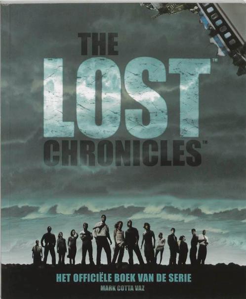 The Lost Chronicles 9789022991695 M. Cotta Vaz, Boeken, Film, Tv en Media, Gelezen, Verzenden