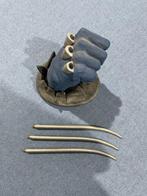The Gloved Fist Of Wolverine Claws Desk Statue, Nieuw