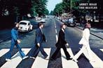 Poster The Beatles - Abbey Road 91,5x61cm, Verzamelen, Verzenden, Nieuw, A1 t/m A3