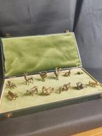 Messensteun (12) - Verguld brons