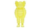 Kaws (1974) - What Party - Yellow Edition