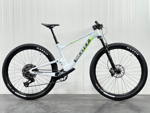 Scott Spark RC Comp Medium 29er Carbon 1x12v Mountainbike, Fietsen en Brommers, Fietsen | Mountainbikes en ATB, Fully, Nieuw, 45 tot 49 cm