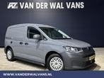 Volkswagen Caddy 2.0 TDI L1H1 Euro6 Airco | Leder | Cruiseco, Volkswagen, Nieuw, Zilver of Grijs, Lease