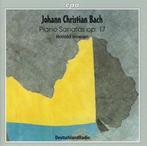 cd - Johann Christian Bach - Harald Hoeren â Piano Sona., Verzenden, Zo goed als nieuw