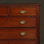 Ladenkast met verborgen bureau waarin 10 postvakjes en 5 kle, Ophalen of Verzenden