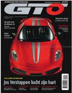 2007/2008 GTO MAGAZINE 06 NEDERLANDS, Boeken, Auto's | Folders en Tijdschriften, Nieuw, Author