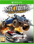 Flatout 4: Total Insanity Xbox One Morgen in huis!, 1 speler, Ophalen of Verzenden, Zo goed als nieuw, Vanaf 3 jaar