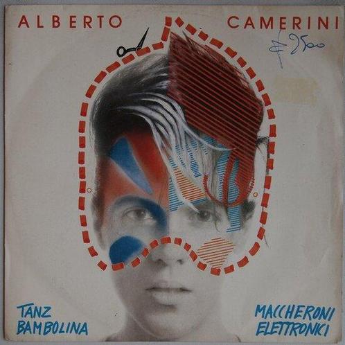 Alberto Camerini - Tanz bambolina - Single, Cd's en Dvd's, Vinyl Singles, Single, Gebruikt, 7 inch, Pop