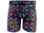 Boxershort - SQOTTON® - Colorful - Cross, Kleding | Heren, Ondergoed, Verzenden