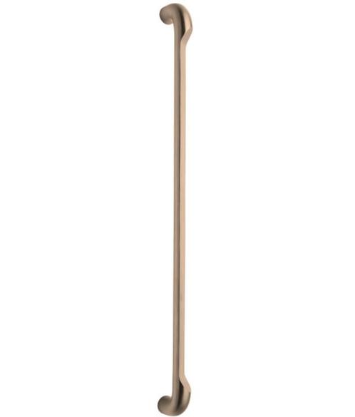 Deurgreep RIVIO by Gensler GL500NP PVD licht brons, Doe-het-zelf en Verbouw, Hang- en Sluitwerk, Verzenden