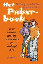 Het puberboek | 9789021616063 | Sanderijn van der Doef, Boeken, Zo goed als nieuw, Sanderijn van der Doef
