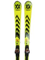 Volkl Racetiger SC limited  2019 - 168 cm, Overige merken, 160 tot 180 cm, Gebruikt, Ophalen of Verzenden
