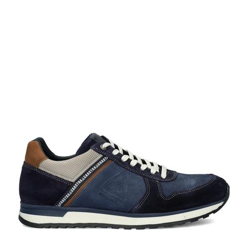 Gaastra Kevan lage sneakers, Kleding | Heren, Schoenen, Blauw, Nieuw, Sneakers of Gympen, Verzenden