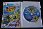Nickelodeon Boten Bots Race Spongebob Nintendo Wii, Spelcomputers en Games, Games | Nintendo Wii, Verzenden, Nieuw