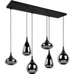 LED Hanglamp - Hangverlichting - Trion Artina - 6, Huis en Inrichting, Lampen | Hanglampen, Ophalen of Verzenden, Nieuw, Metaal