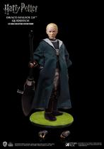 Harry Potter Action Figure 1/6 Draco Malfoy 2.0 Quidditch Ve, Verzamelen, Harry Potter, Nieuw, Ophalen of Verzenden