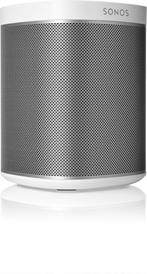Sonos Play: 1 - Slimme, compacte luidspreker (wit), Audio, Tv en Foto, Luidsprekers, Ophalen, Zo goed als nieuw, Overige typen