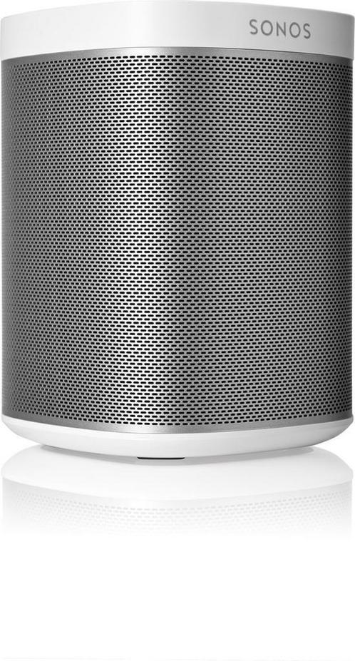 Sonos Play: 1 - Slimme, compacte luidspreker (wit), Audio, Tv en Foto, Luidsprekers, Overige typen, Zo goed als nieuw, Sonos, Ophalen