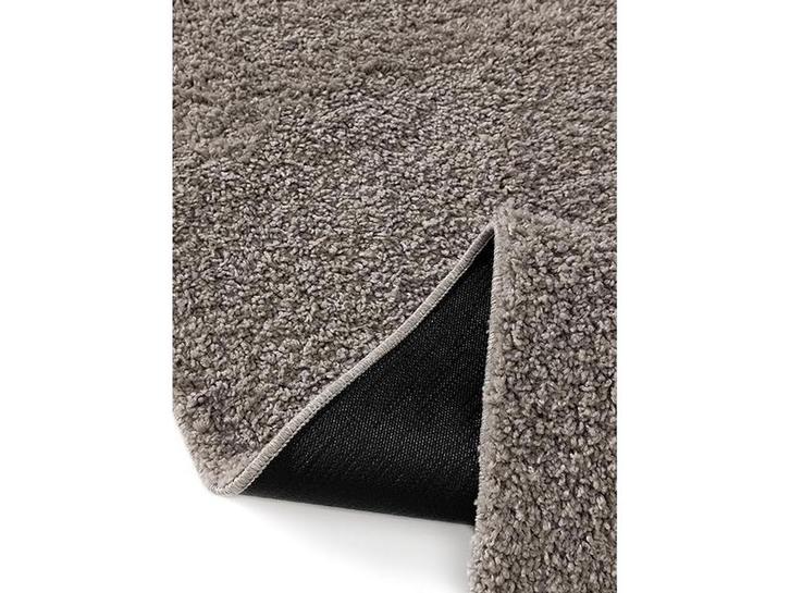 Benuta Essentials Tapijt - Lichtgrijs - 160 x 160 cm, Huis en Inrichting, Woonaccessoires | Overige, Nieuw, Verzenden