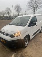 Citroën Berlingo 1.5 Bluehdi 130pk Eat8 1000kg, Auto's, Automaat, Stof, Regensensor, Zwart