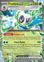 Froslass ex 003/182 Paradox Rift, Hobby en Vrije tijd, Verzamelkaartspellen | Pokémon, Ophalen of Verzenden, Nieuw, Losse kaart