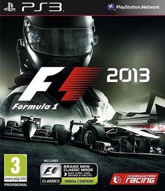 F1 2013 (PS3 Games), Spelcomputers en Games, Games | Sony PlayStation 3, Zo goed als nieuw, Ophalen of Verzenden
