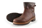 Panama Jack Enkellaarzen in maat 40 Bruin | 10% extra, Kleding | Dames, Schoenen, Bruin, Verzenden, Lage of Enkellaarzen, Zo goed als nieuw