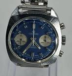 Conteas Schweiz - Stahlchronograph - Kaliber Valjoux 7733 -, Nieuw