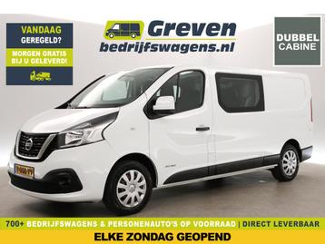 Renault Trafic | Zakelijke Lease v.a. €405.31 pm beschikbaar voor biedingen