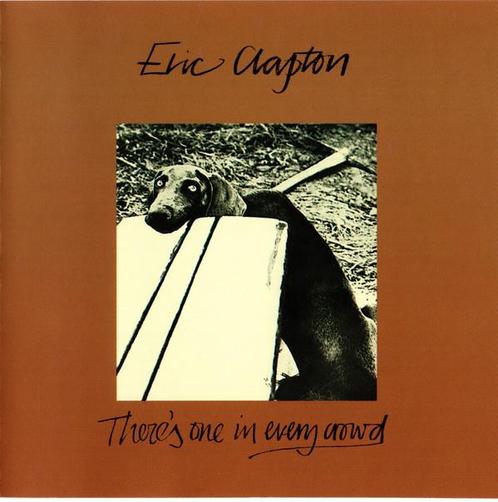 cd - Eric Clapton - Theres One In Every Crowd, Cd's en Dvd's, Cd's | Overige Cd's, Zo goed als nieuw, Verzenden