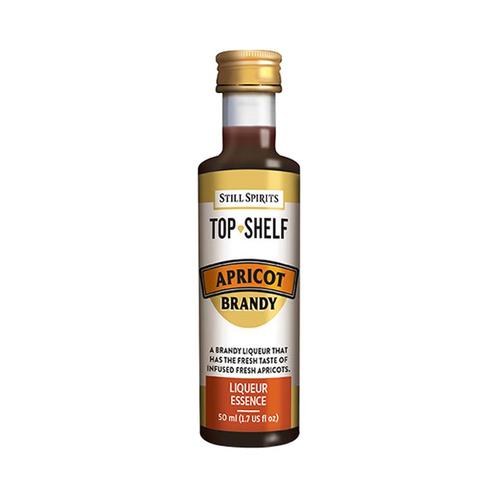 Still Spirits - Top Shelf - Apricot / Abrikozen brandy -..., Diversen, Levensmiddelen, Ophalen of Verzenden