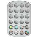 Wilton Cupcake bakvorm voor 24 mini Cupcakes, Verzenden, Nieuw