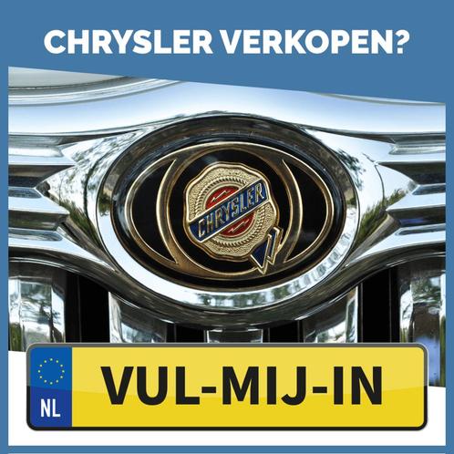 Uw Chrysler PT Cruiser snel en gratis verkocht, Auto diversen, Auto Inkoop
