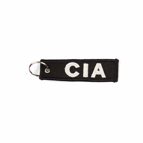 Sleutelhanger CIA NIEUW, Verzamelen, Sleutelhangers, Nieuw, Ophalen of Verzenden