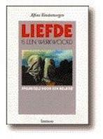 Liefde is een werkwoord 9789020918984 Vansteenwegen, Verzenden, Gelezen, Vansteenwegen