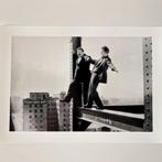 Stan Laurel and Oliver Hardy - 1931 - Fine Art Photographie, Nieuw