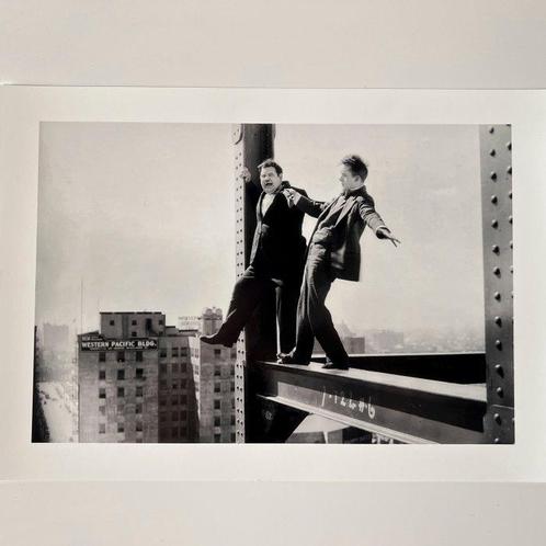 Stan Laurel and Oliver Hardy - 1931 - Fine Art Photographie, Verzamelen, Film en Tv